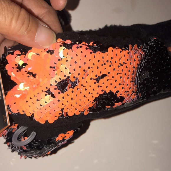 NWT Black Cat Slipper Socks - Picture 6 of 7